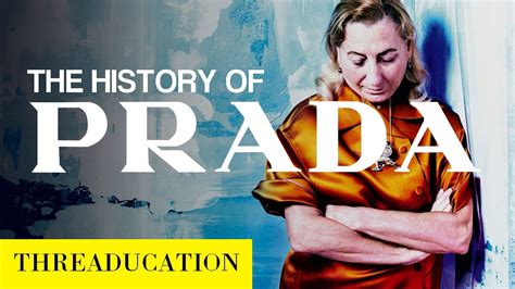 prada history of the brand|Prada history timeline.